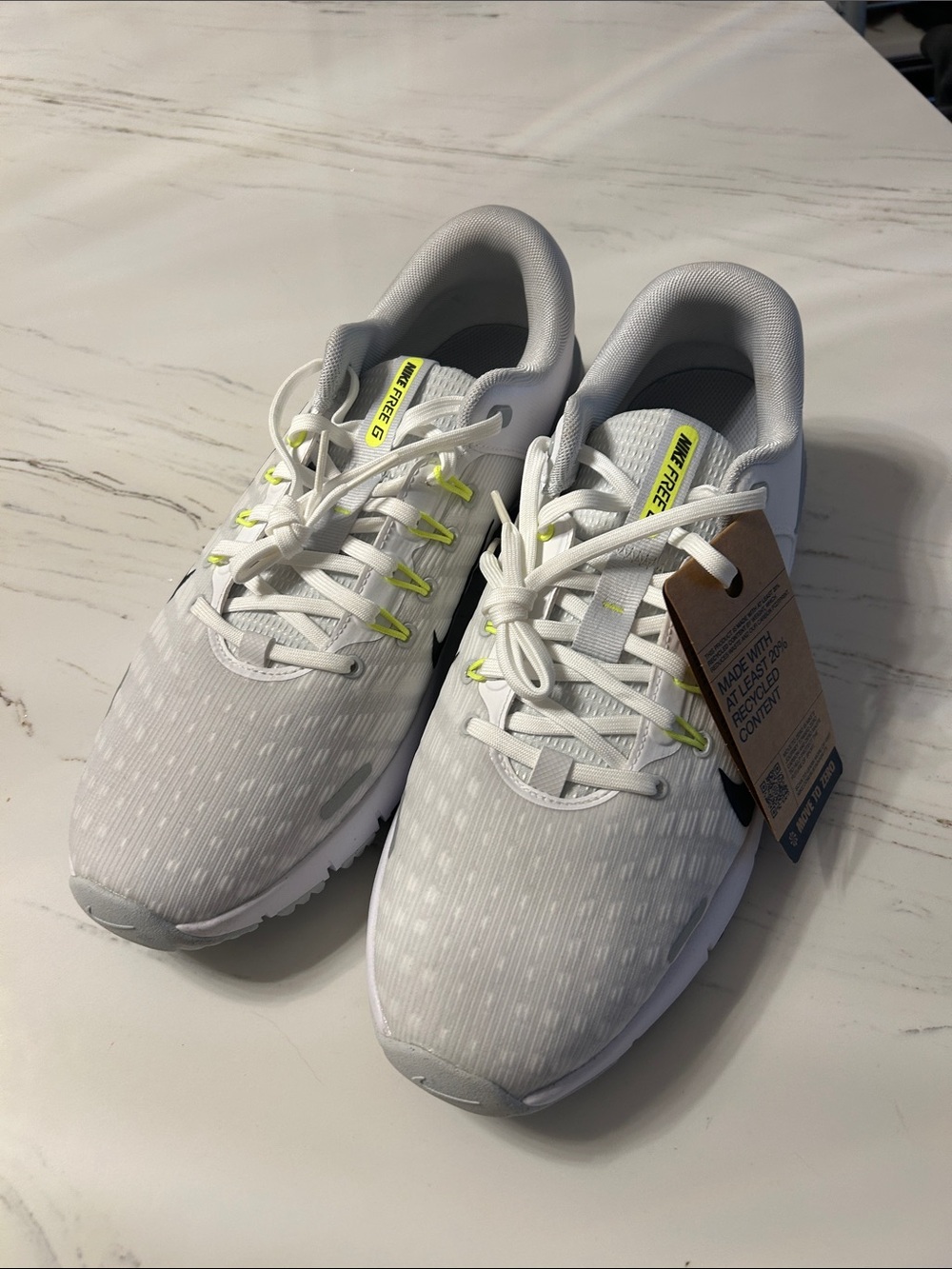 Nike Free G Golf Shoes New 11.5